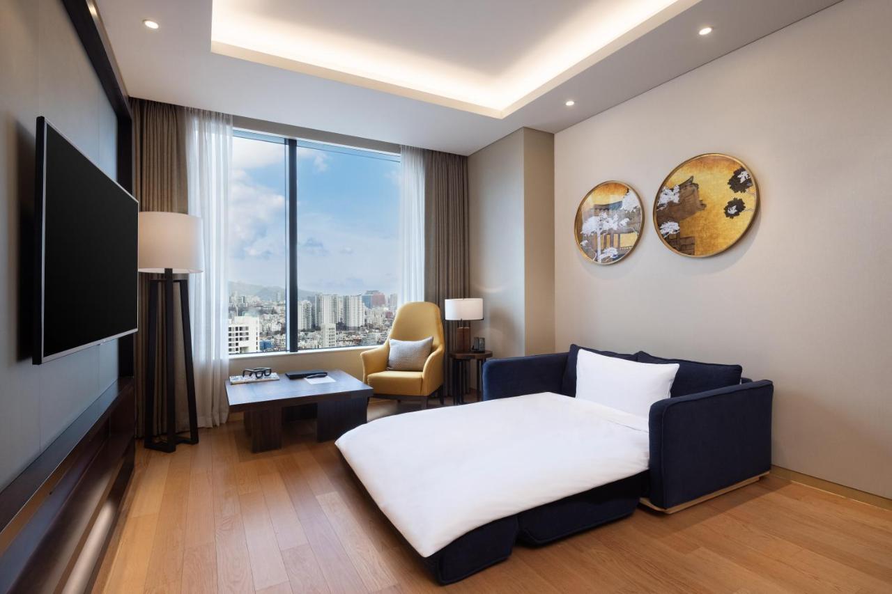 Superior Suite One Double Bed Sofa Bed