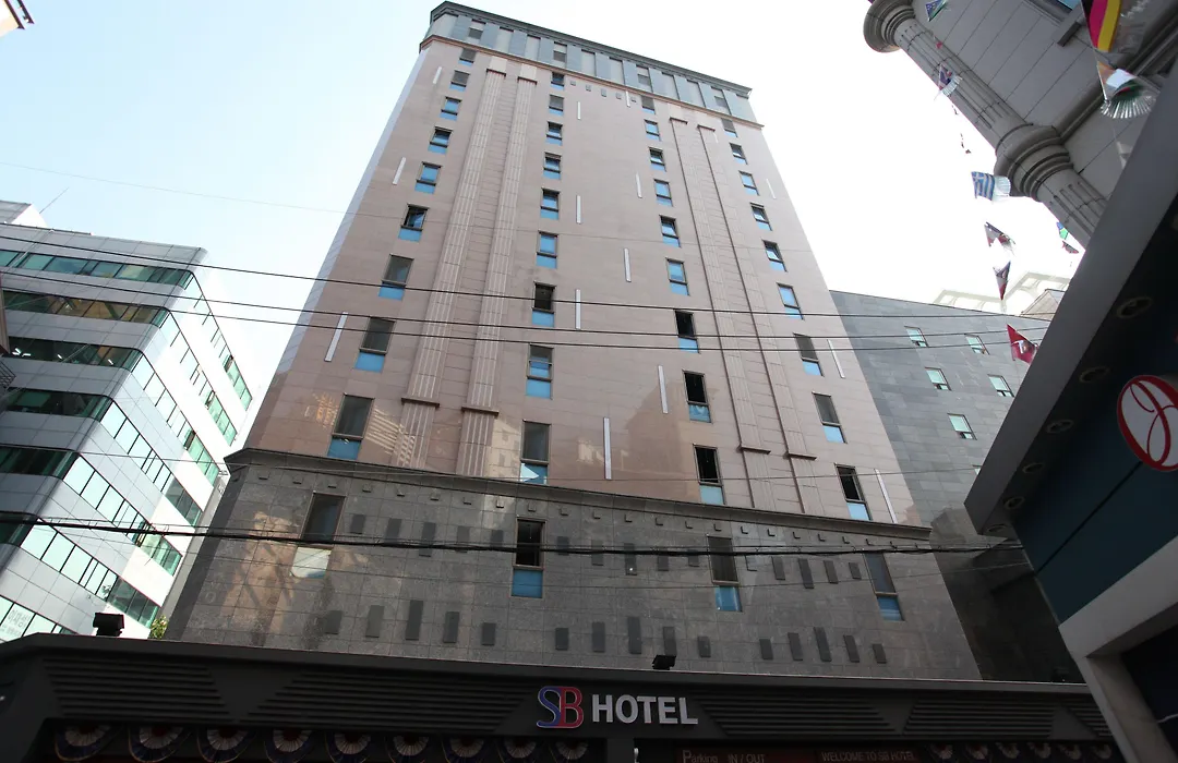 Boutique Hotel Sb Yeouido-1