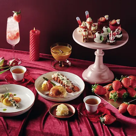 Grand Intercontinental Seoul Parnas By Ihg-2