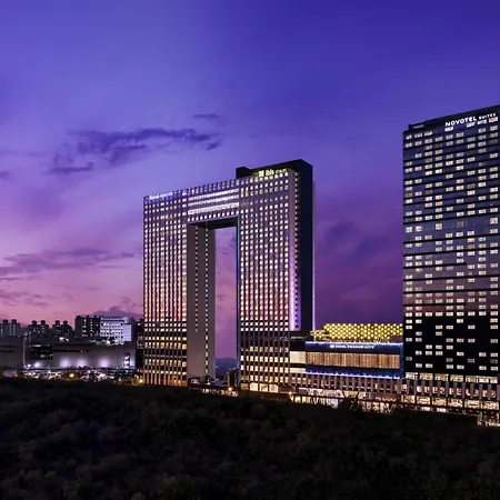 Grand Mercure Ambassador Hotel And Residences Seoul Yongsan-3