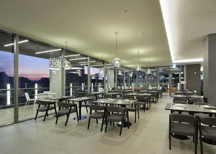 Nine Tree By Parnas Seoul Insadong