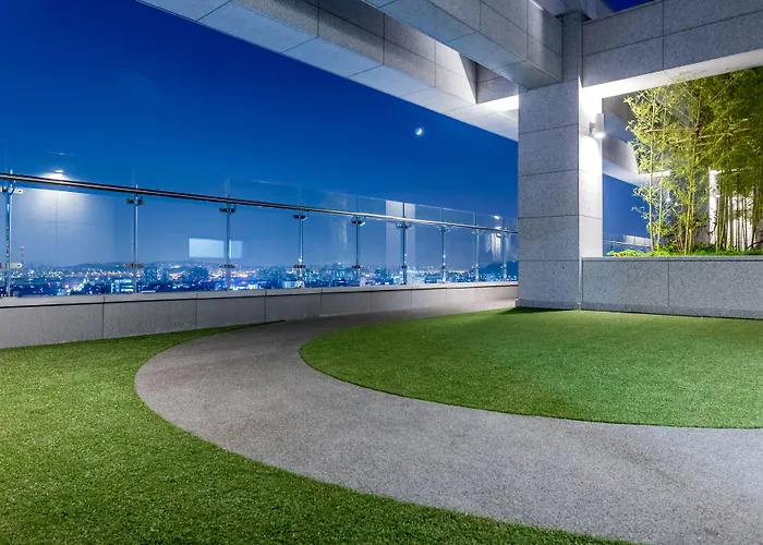 Amanti Hotel Seoul Hongdae