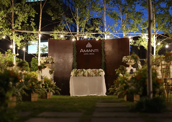 Amanti Hotel Seoul Hongdae