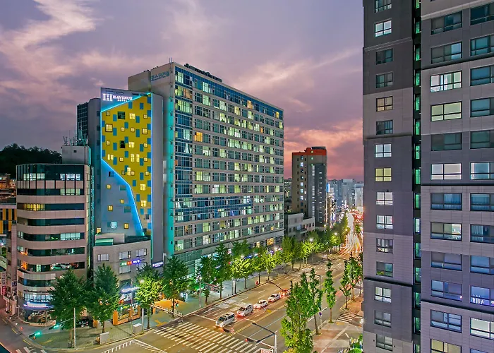 H Avenue Hotel Idae Shinchon