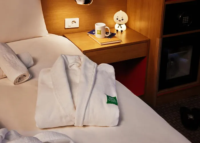 Ibis Styles Ambassador Seoul Myeong-Dong